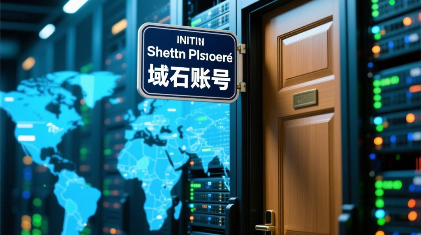 域名和域名账号有什么区别?如何正确管理? 域名和域名账号有什么区别?如何正确管理?