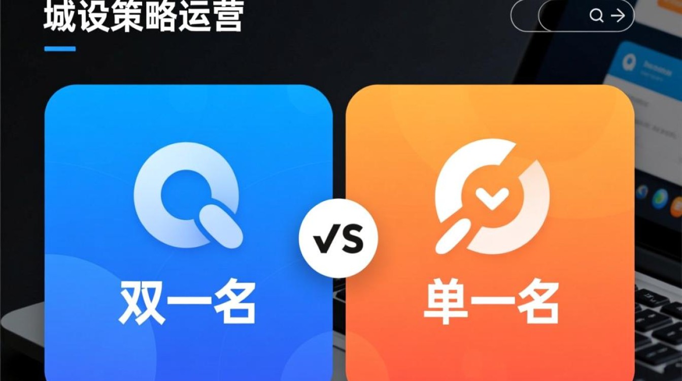 双域名和单域名,哪个更适合我的网站优化? 双域名和单域名,哪个更适合我的网站优化?