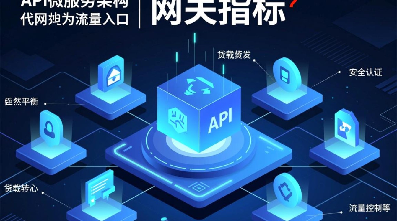 API网关指标有哪些关键维度?如何高效监控与分析?-好主机测评网