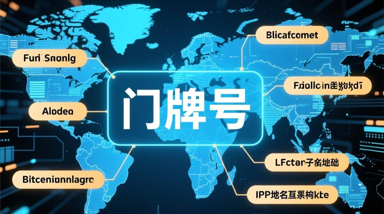 域名子域名和IP地址到底有什么区别和联系？-好主机测评网