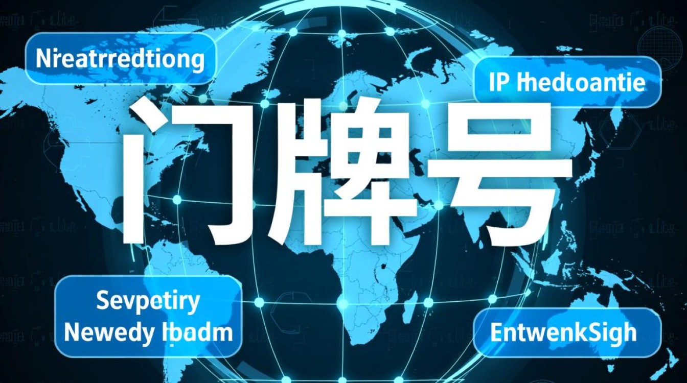 域名子域名和IP地址到底有什么区别和联系？