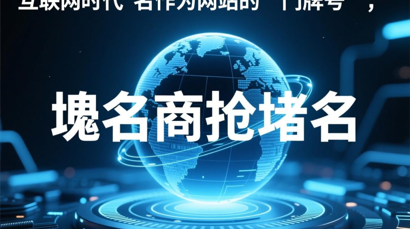 域名商抢域名,普通用户如何快速抢到心仪域名? 域名商抢域名,普通用户如何快速抢到心仪域名?