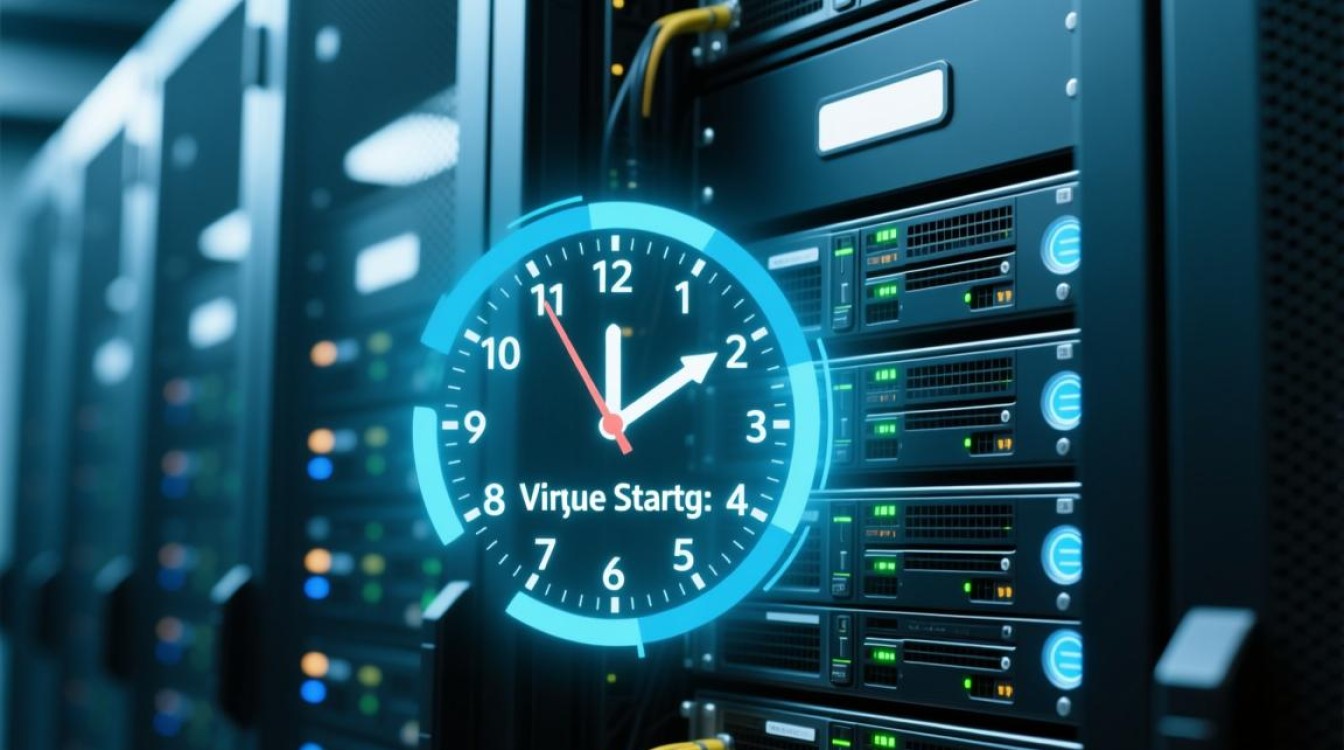 虚拟机定时启动失败怎么办?教你解决无法自动开机问题 虚拟机定时启动失败怎么办?教你解决无法自动开机问题