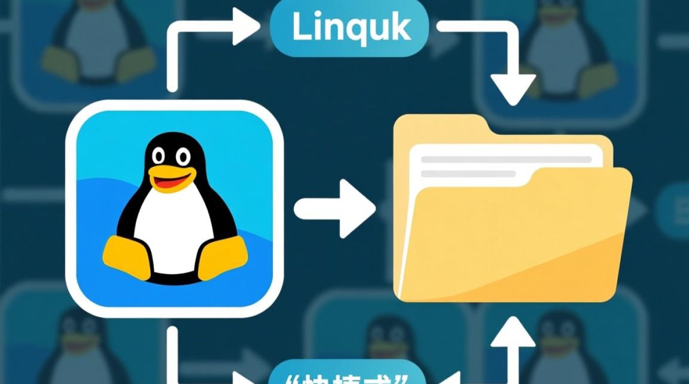 Linux符号连接怎么创建?与硬链接有啥区别? Linux符号连接怎么创建?与硬链接有啥区别?