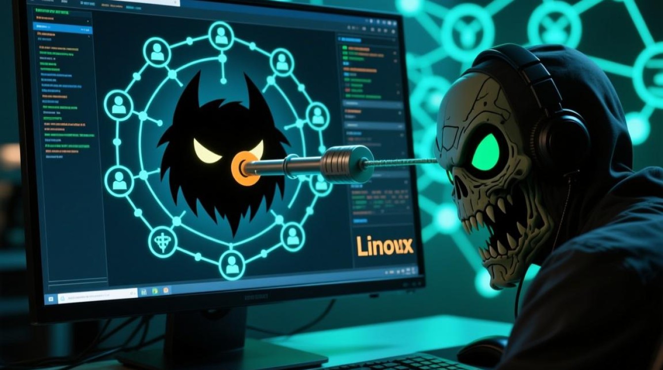 Linux下木马如何查杀?隐藏进程与文件检测方法有哪些? Linux下木马如何查杀?隐藏进程与文件检测方法有哪些?