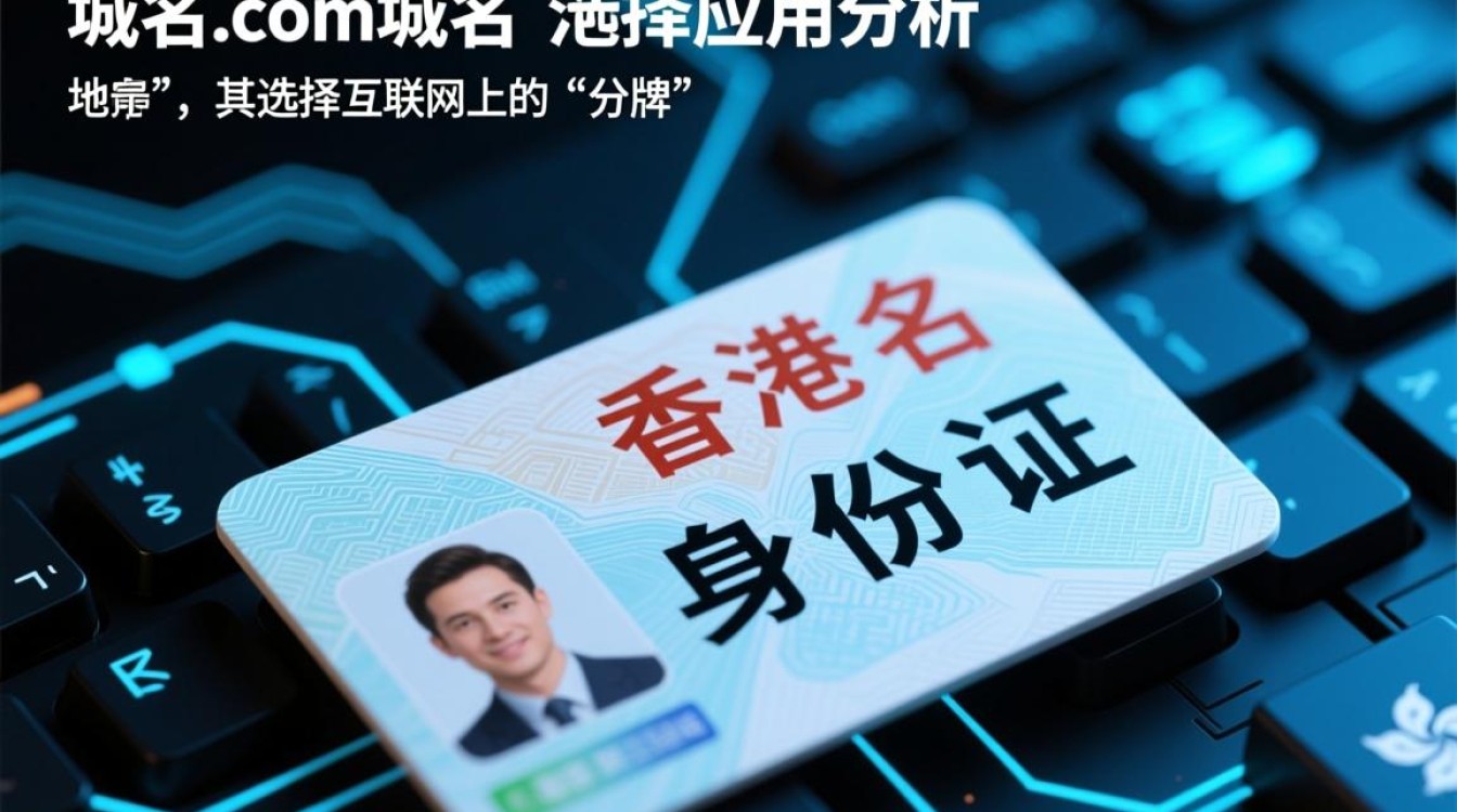 香港域名和com域名哪个更适合我的网站?-好主机测评网