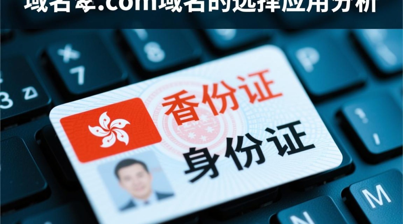 香港域名和com域名哪个更适合我的网站? 香港域名和com域名哪个更适合我的网站?