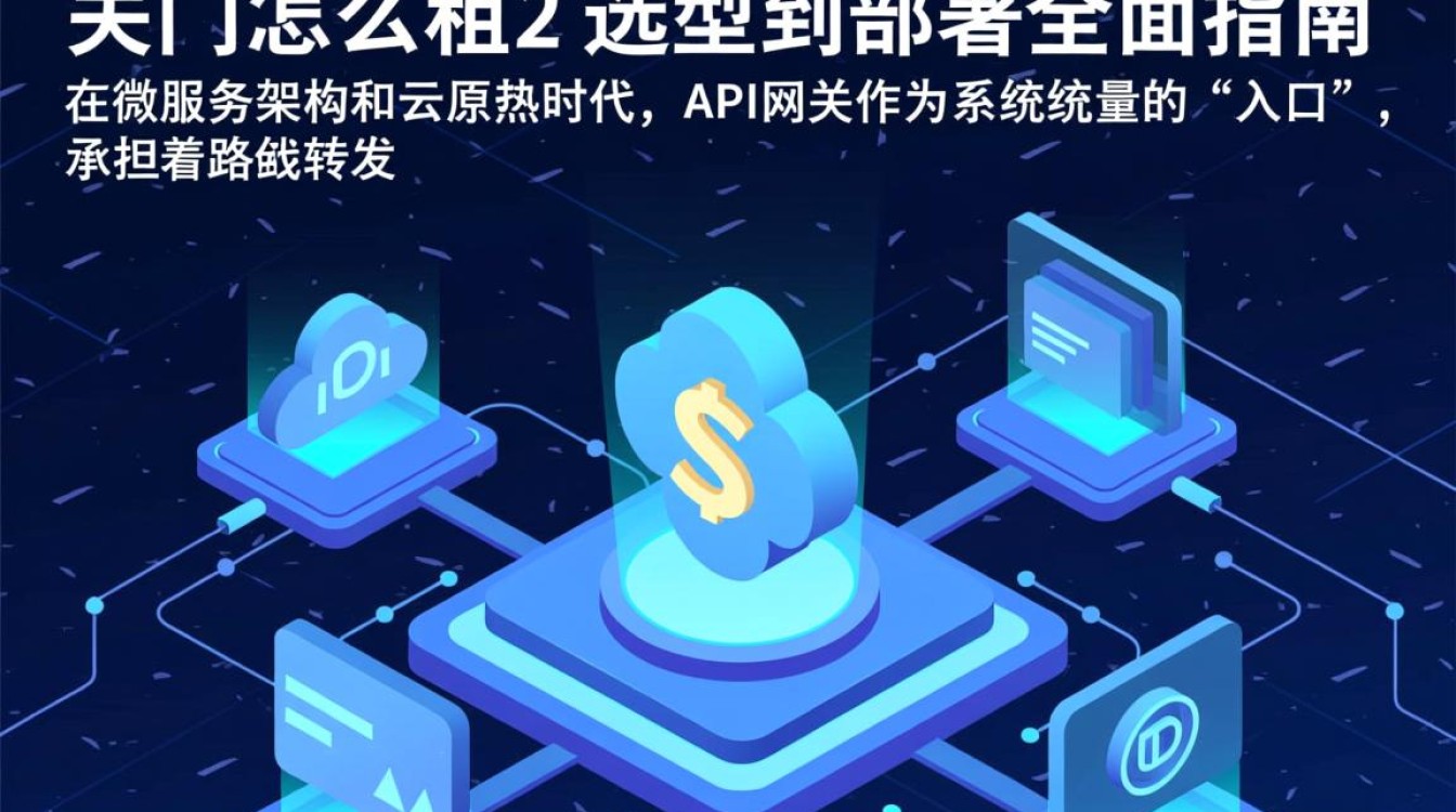 API网关怎么租?2024年最新租用指南与价格对比-好主机测评网