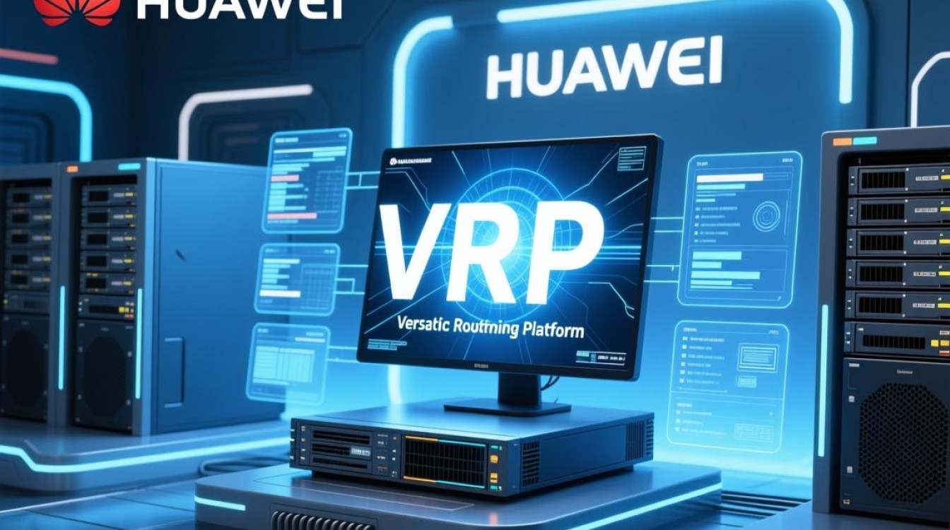 华为VRP虚拟机如何实现跨平台高效部署管理?-好主机测评网