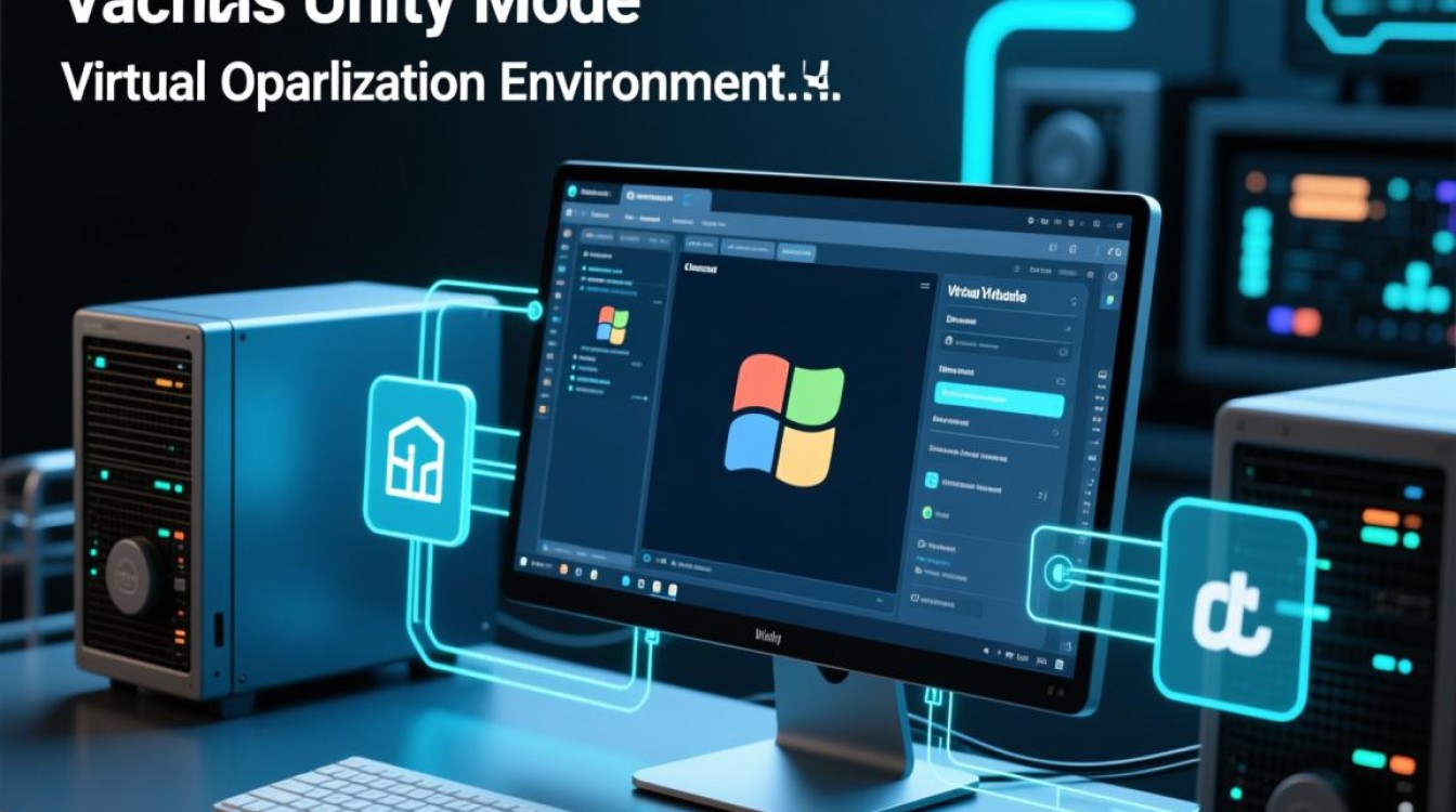 虚拟机Unity Mode怎么用?开启后无法交互怎么办? 虚拟机Unity Mode怎么用?开启后无法交互怎么办?