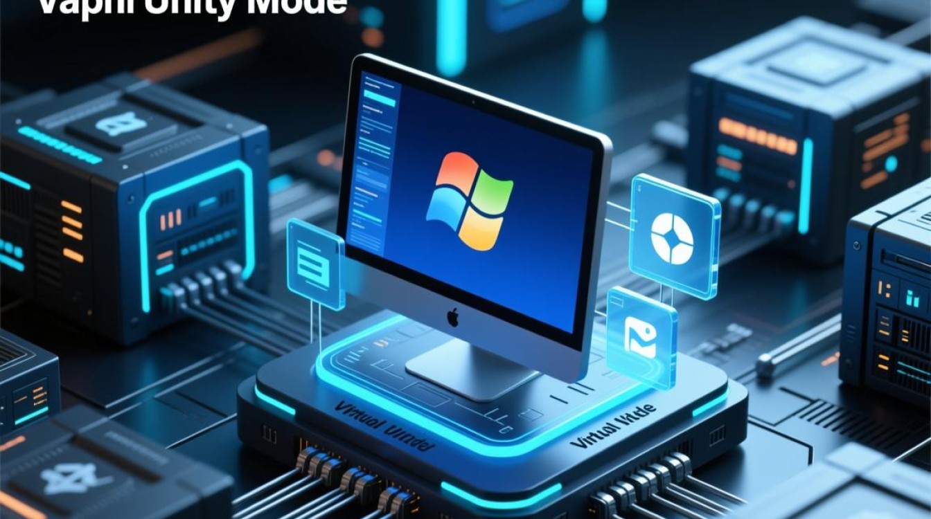 虚拟机Unity Mode怎么用?开启后无法交互怎么办? 虚拟机Unity Mode怎么用?开启后无法交互怎么办?