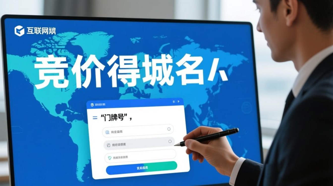 域名竞价获得域名,新手如何避免高价坑? 域名竞价获得域名,新手如何避免高价坑?