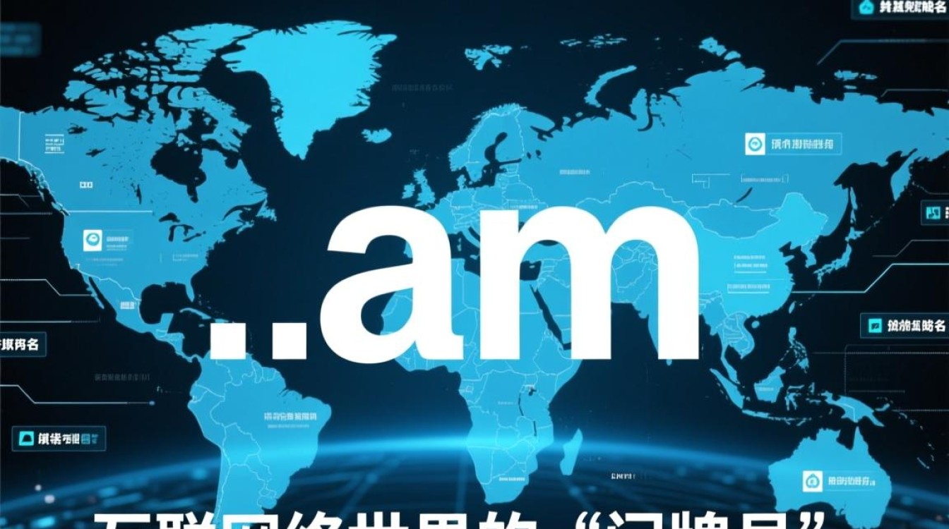 am域名趋势如何?2024年值得注册吗?投资价值在哪里?-好主机测评网