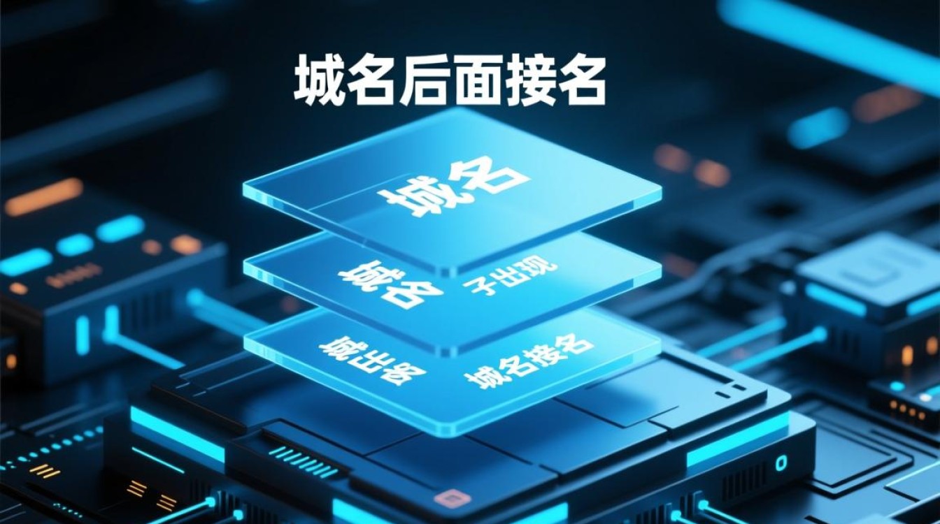 域名后面接域名是什么操作?有什么用吗? 域名后面接域名是什么操作?有什么用吗?