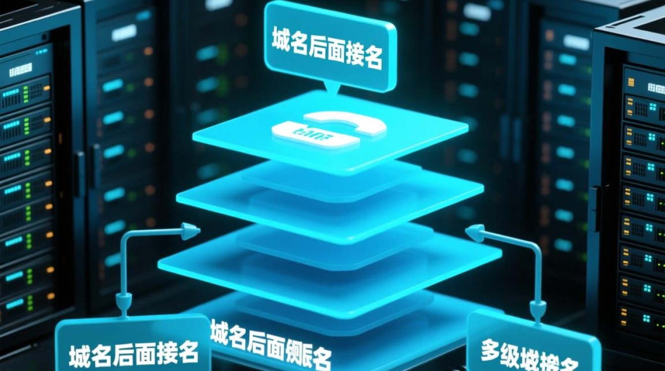 域名后面接域名是什么操作?有什么用吗? 域名后面接域名是什么操作?有什么用吗?