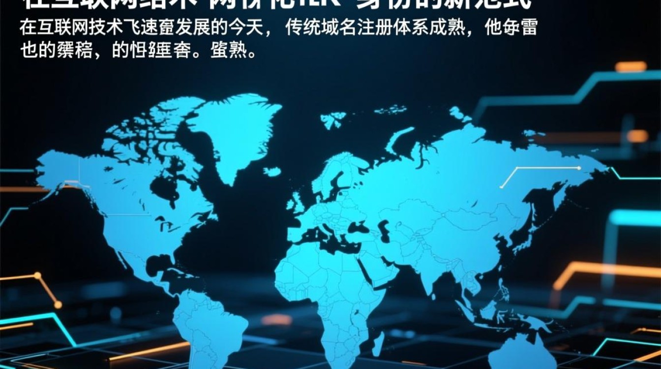 域名币注册域名,步骤和传统域名有啥区别? 域名币注册域名,步骤和传统域名有啥区别?