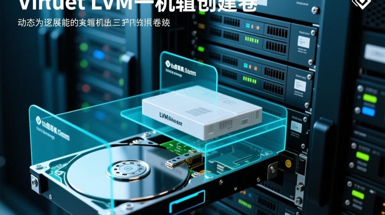 虚拟机创建lvm,具体步骤和注意事项是什么?-好主机测评网