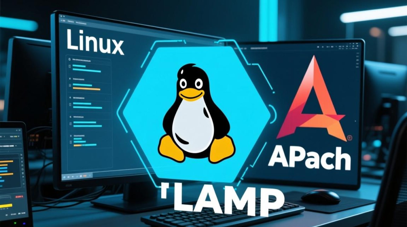 虚拟机Linux系统如何搭建LAMP环境?步骤详解与问题排查指南 虚拟机Linux系统如何搭建LAMP环境?步骤详解与问题排查指南