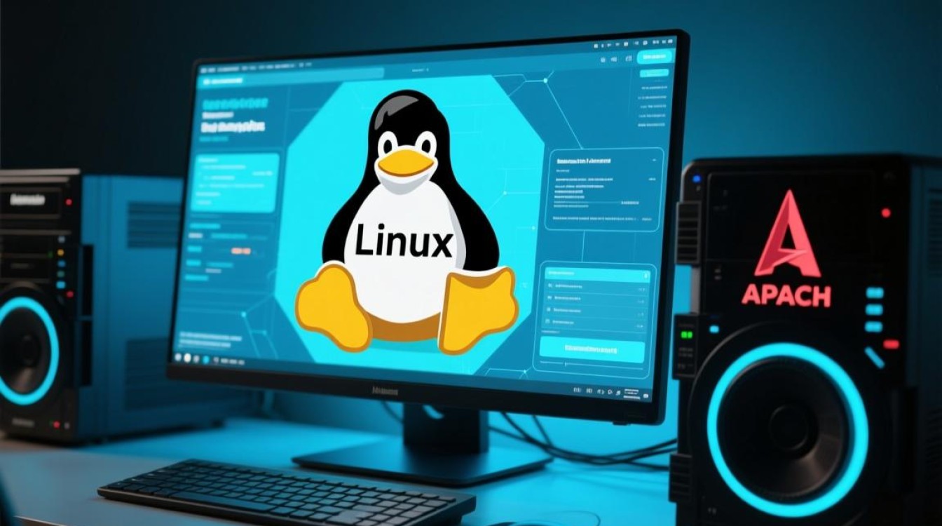 虚拟机Linux系统如何搭建LAMP环境?步骤详解与问题排查指南 虚拟机Linux系统如何搭建LAMP环境?步骤详解与问题排查指南