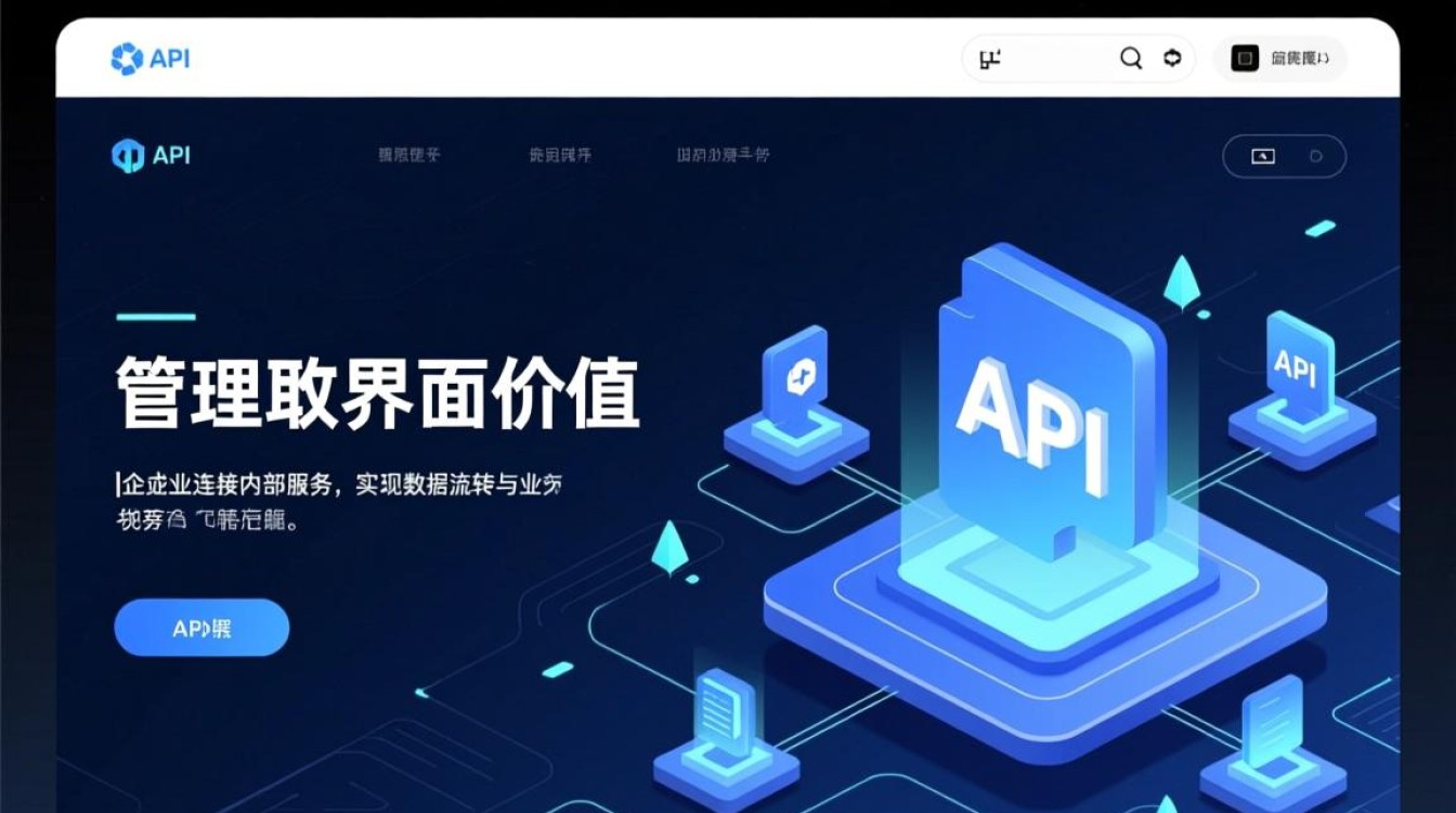 如何打造高效好用的API管理界面?-好主机测评网