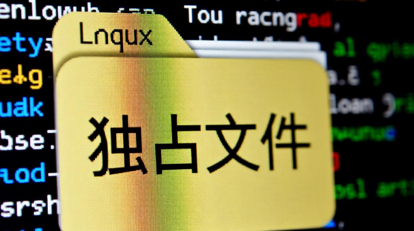 Linux独占文件如何解锁?进程占用无法删除怎么办? Linux独占文件如何解锁?进程占用无法删除怎么办?