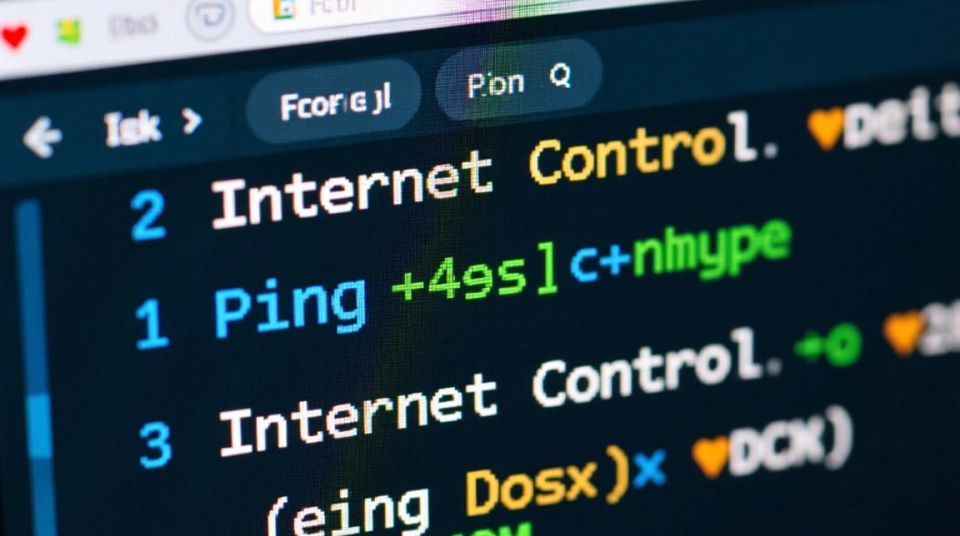 Linux ping命令有哪些参数？各参数作用是什么？