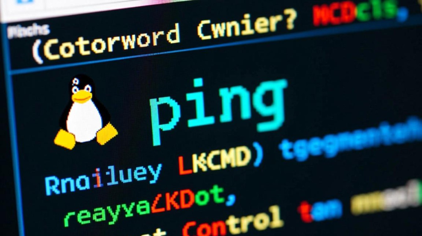 Linux ping命令有哪些参数？各参数作用是什么？