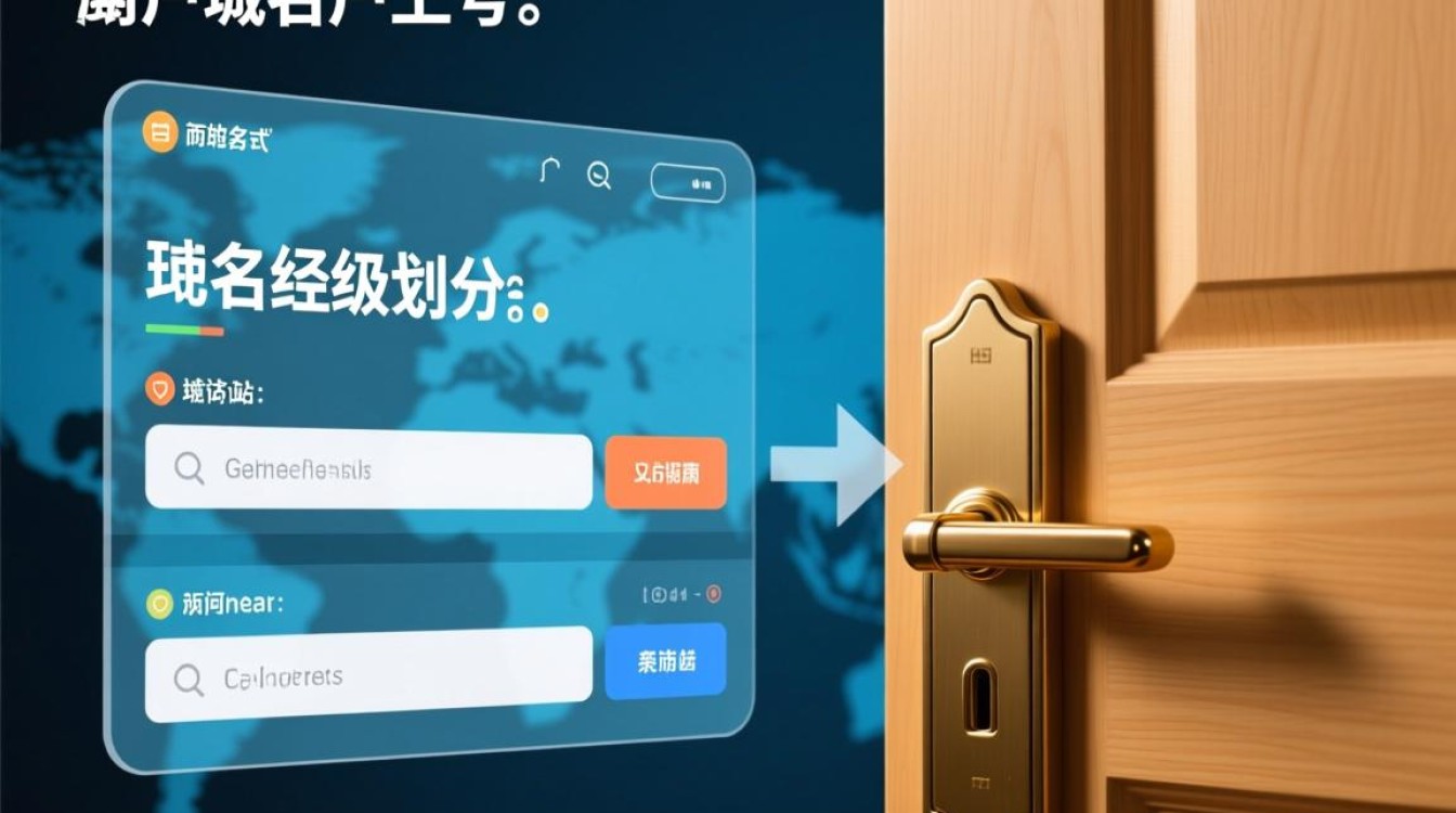 如何判断一个域名是几级域名?解析域名层级划分方法 如何判断一个域名是几级域名?解析域名层级划分方法