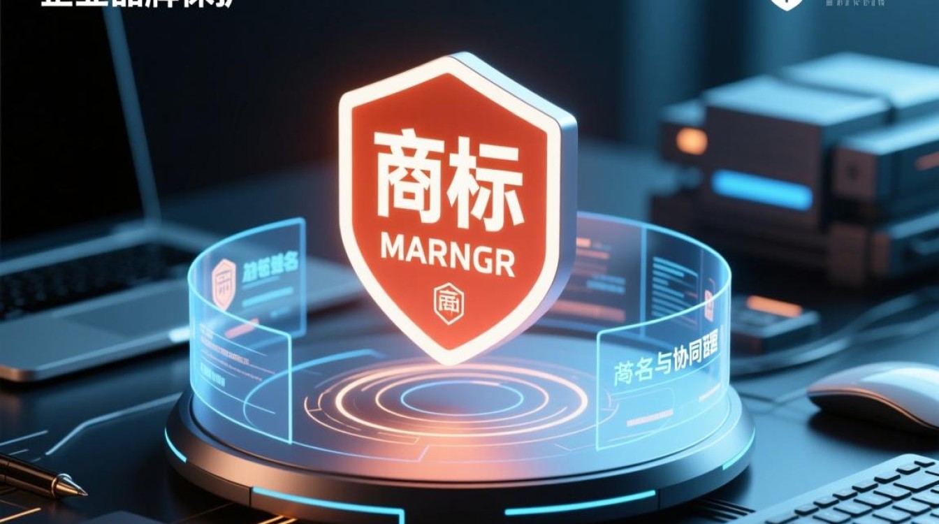 商标域名商标域名，如何选择才能兼顾品牌与流量？-好主机测评网