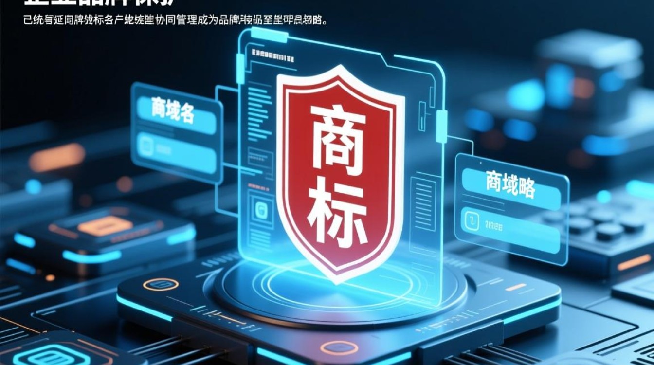 商标域名商标域名,如何选择才能兼顾品牌与流量? 商标域名商标域名,如何选择才能兼顾品牌与流量?