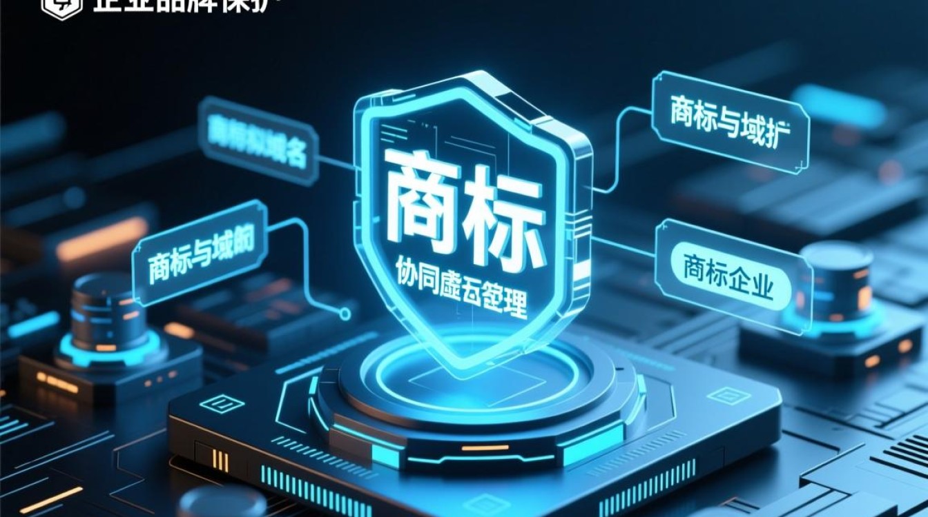 商标域名商标域名,如何选择才能兼顾品牌与流量? 商标域名商标域名,如何选择才能兼顾品牌与流量?