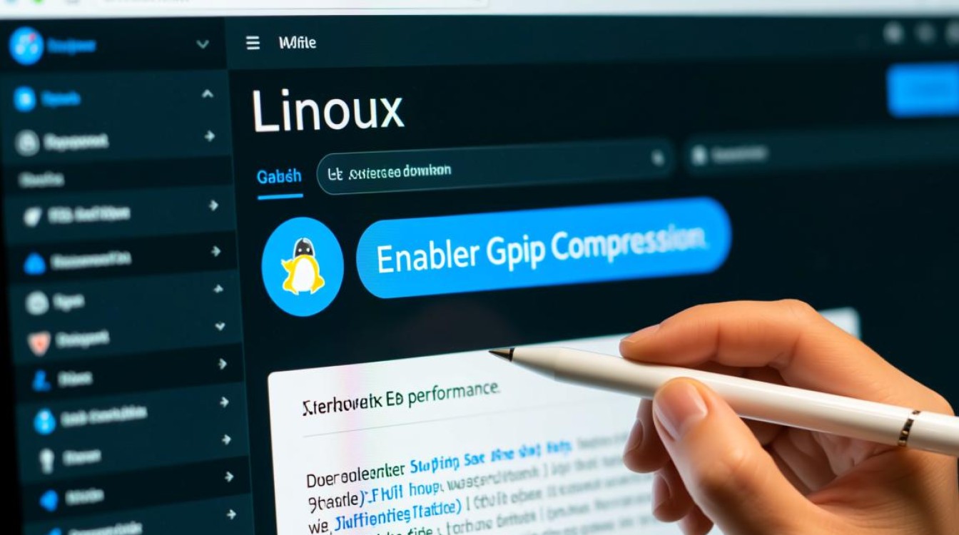 Linux 开启 gzip 压缩后,如何验证配置是否生效? Linux 开启 gzip 压缩后,如何验证配置是否生效?