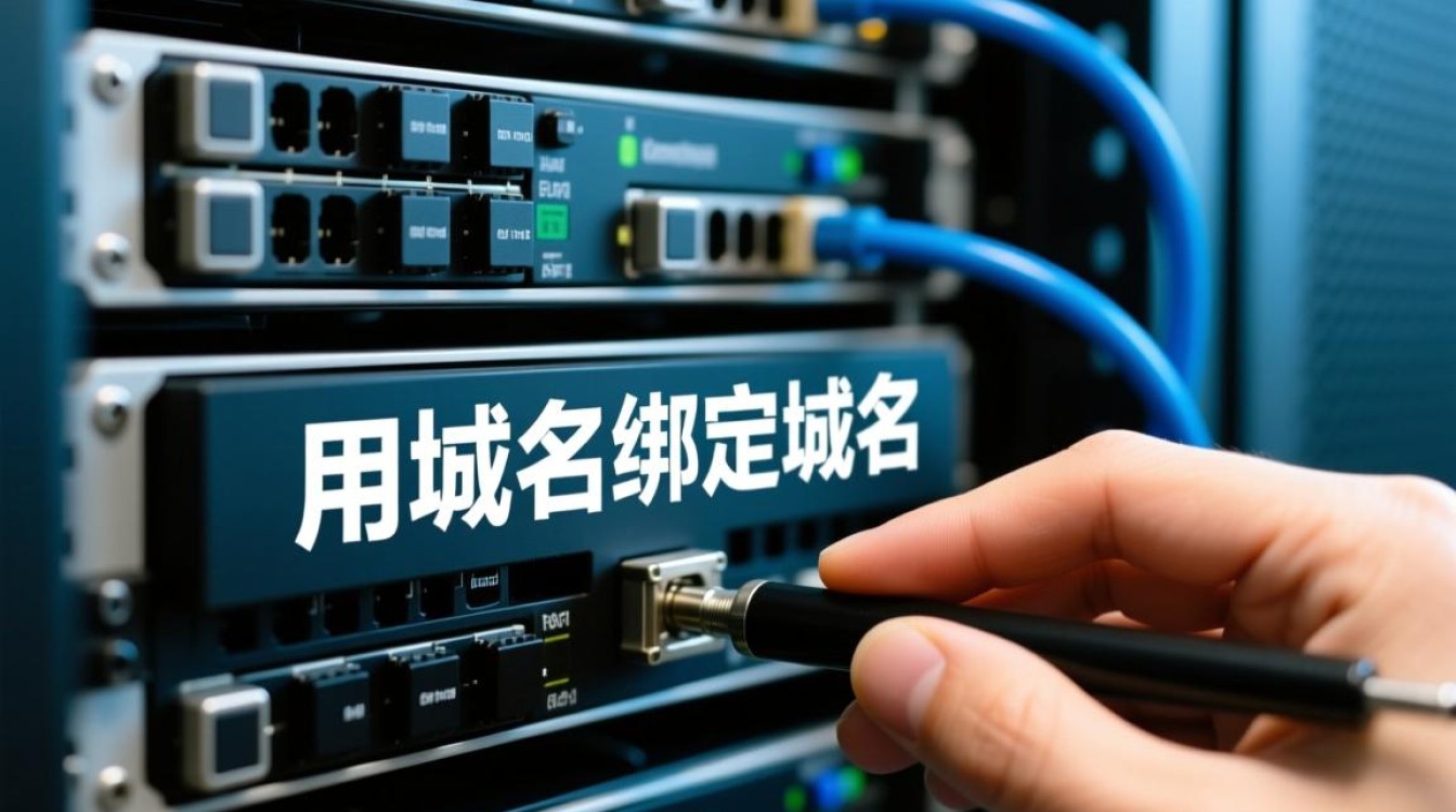 如何用域名绑定另一个域名?实现方法与注意事项解析 如何用域名绑定另一个域名?实现方法与注意事项解析