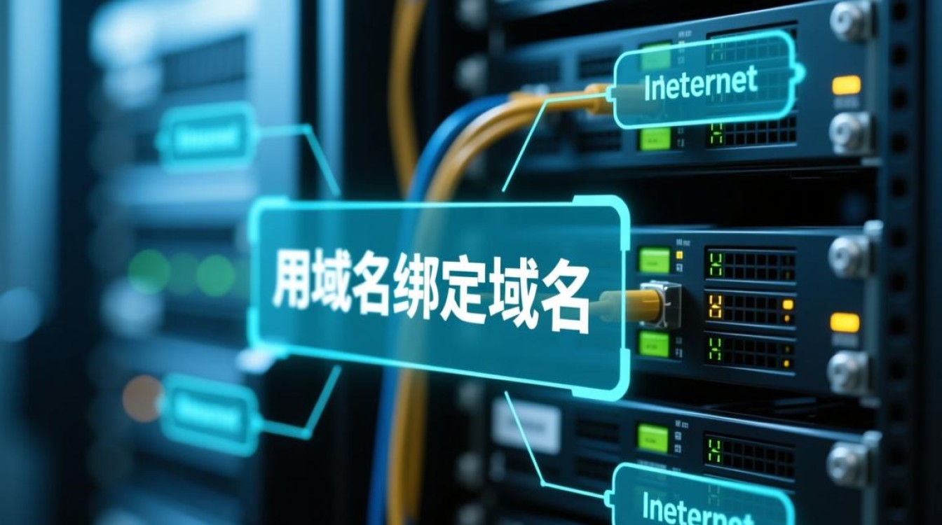 如何用域名绑定另一个域名?实现方法与注意事项解析 如何用域名绑定另一个域名?实现方法与注意事项解析