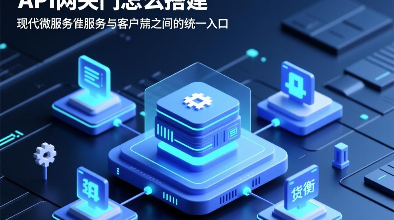 API网关怎么搭建?新手入门步骤与工具推荐指南 API网关怎么搭建?新手入门步骤与工具推荐指南