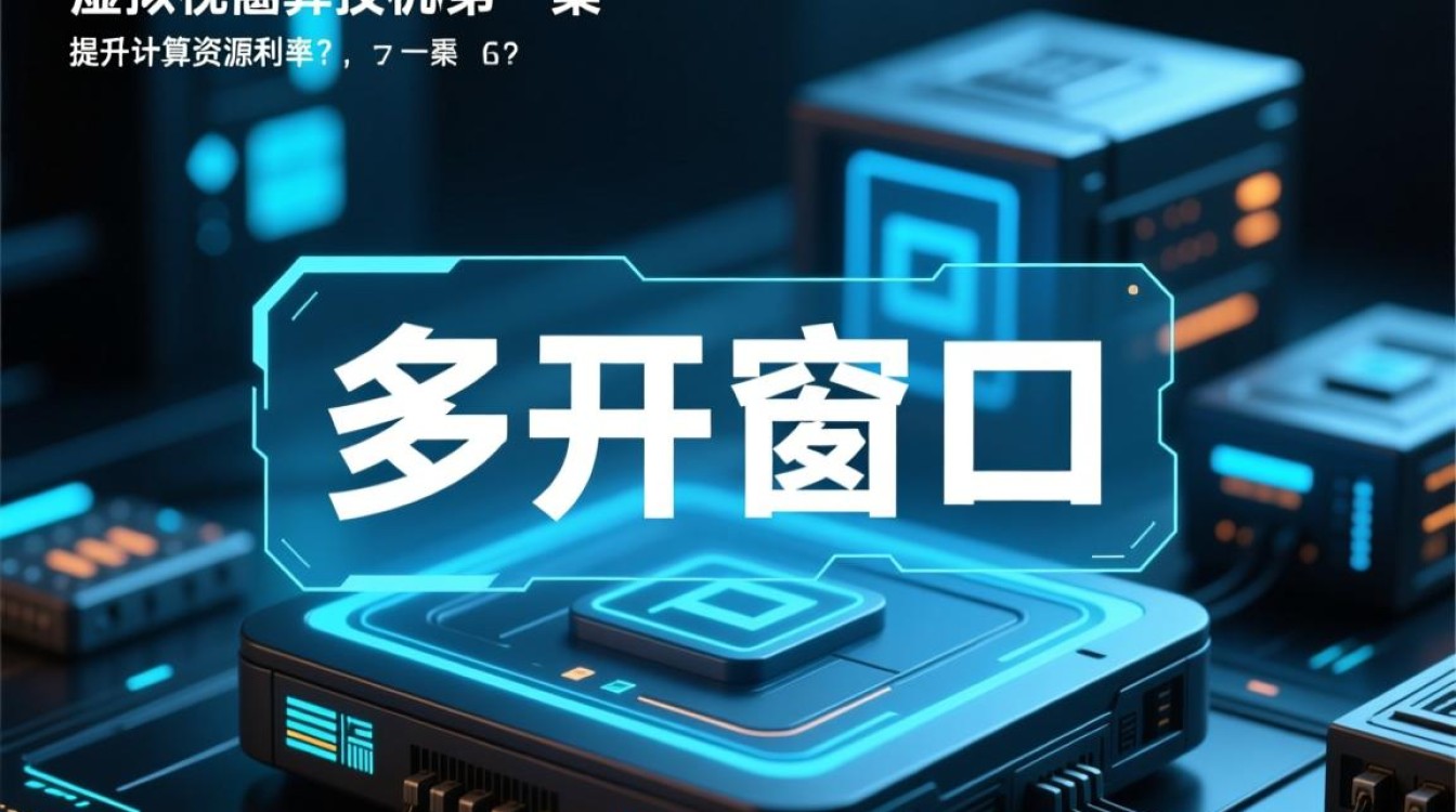 虚拟机多开窗口卡顿?教你3个优化技巧! 虚拟机多开窗口卡顿?教你3个优化技巧!