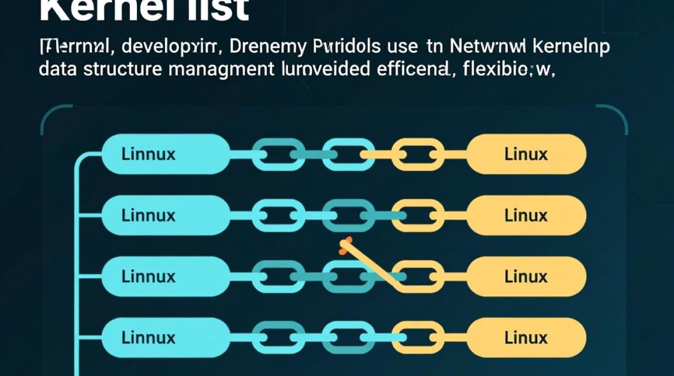 Linux内核list如何实现高效的双向链表操作?-好主机测评网
