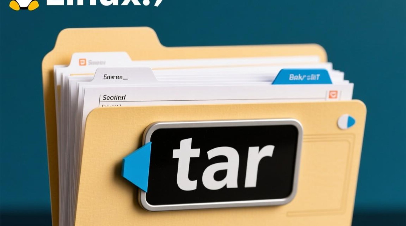 linux生成tar命令怎么用?详细参数与实例教程 linux生成tar命令怎么用?详细参数与实例教程