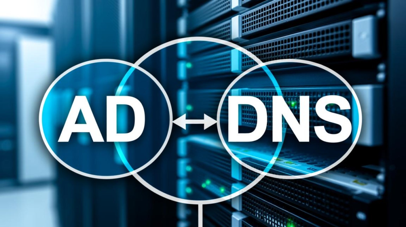 ad域名和dns域名有什么区别?-好主机测评网