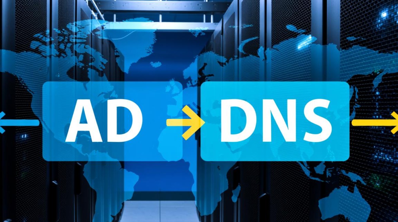 ad域名和dns域名有什么区别? ad域名和dns域名有什么区别?