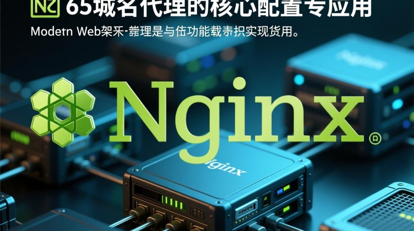 nginx如何配置域名代理多个域名?-好主机测评网