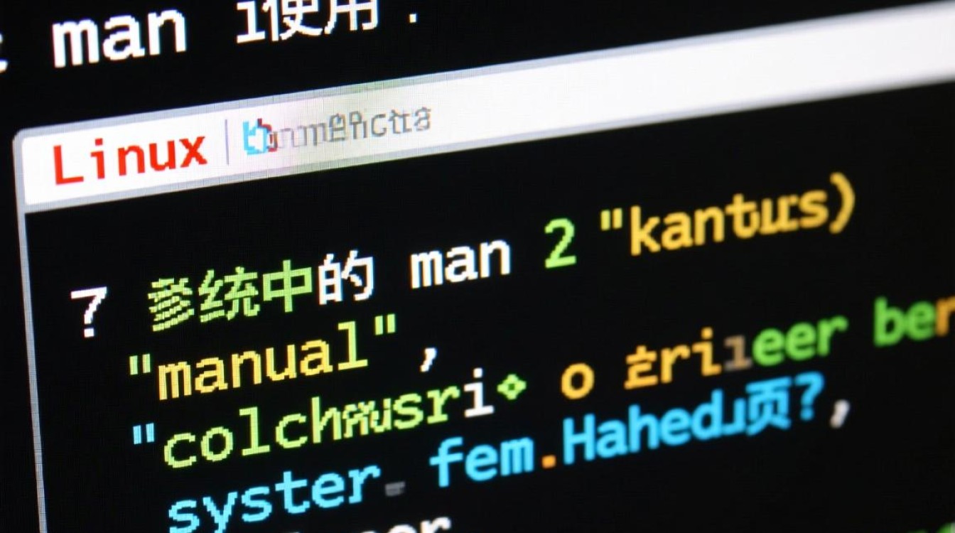 Linux man命令新手怎么用?具体参数和示例详解-好主机测评网