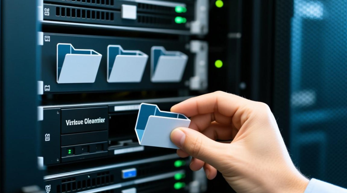 虚拟机目录删除后数据能恢复吗?如何操作才安全?-好主机测评网