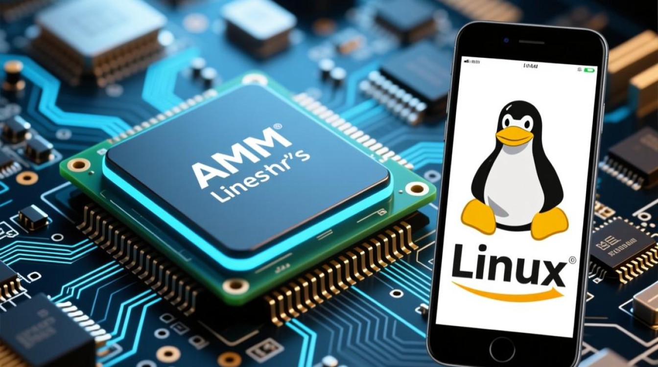 ARM与Linux的关系是什么?两者如何协同工作?-好主机测评网