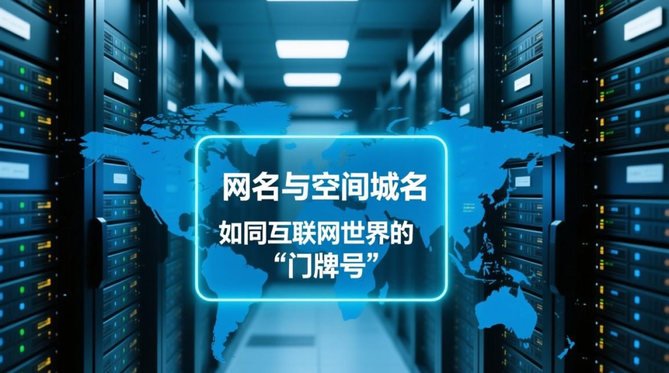 空间域名和域名有啥区别？选错会影响网站吗？