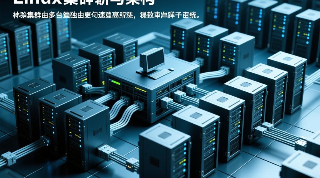 Linux集群教程，新手如何快速搭建高可用集群？-好主机测评网