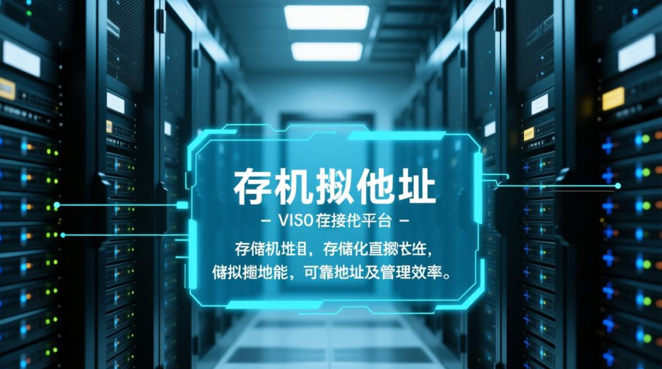 虚拟机存储地址如何配置与优化？-好主机测评网