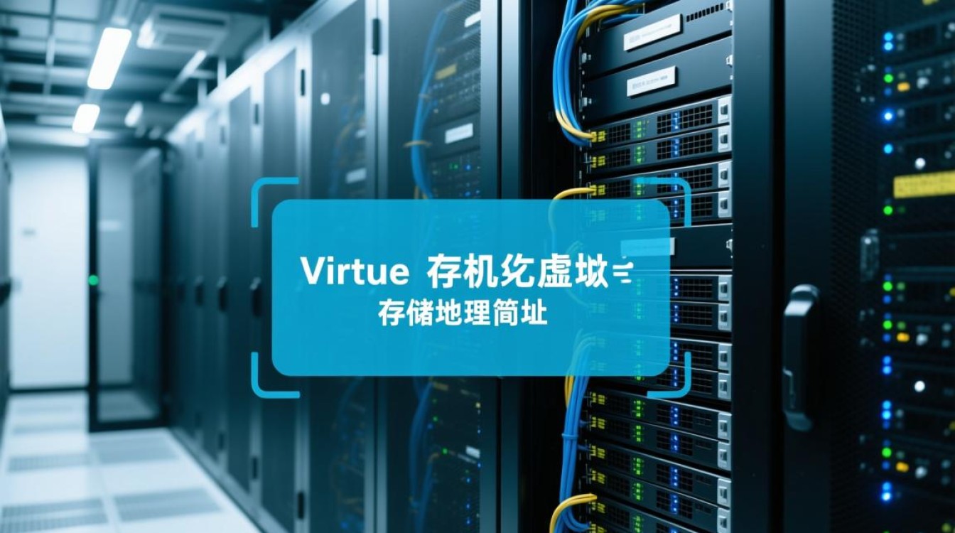 虚拟机存储地址如何配置与优化? 虚拟机存储地址如何配置与优化?