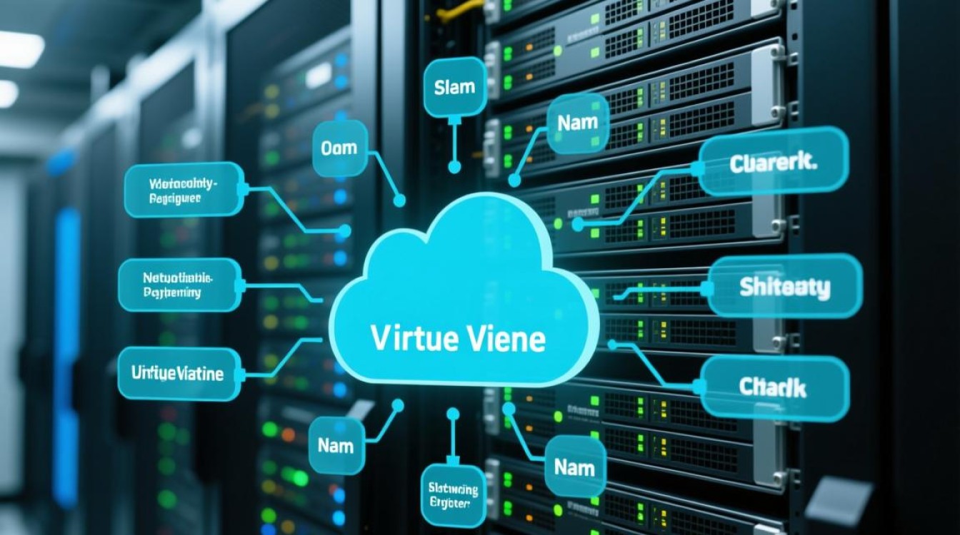 虚拟机的nameserver如何正确配置与排查问题? 虚拟机的nameserver如何正确配置与排查问题?