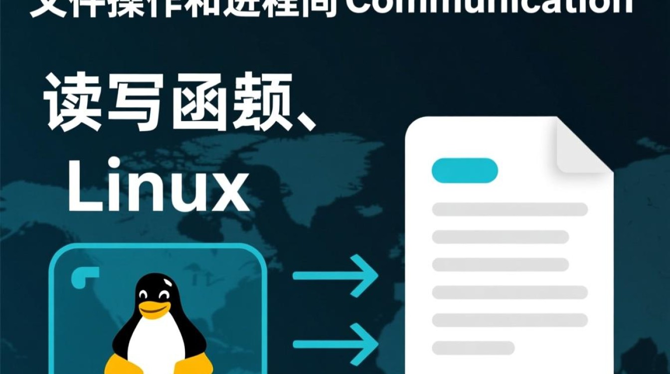 Linux读写函数如何高效处理大文件及错误? Linux读写函数如何高效处理大文件及错误?